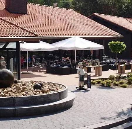 Chalet Bosgeluk Hoenderloo