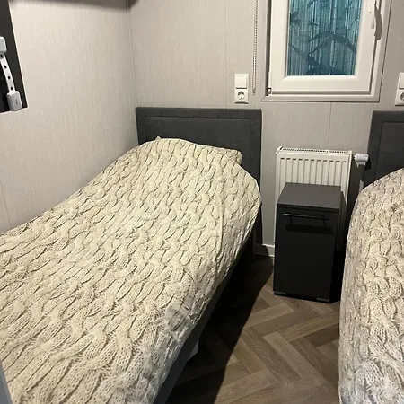 Chalet Bosgeluk *