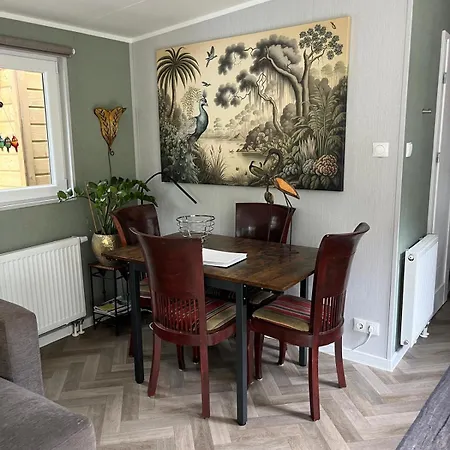 Chalet Bosgeluk