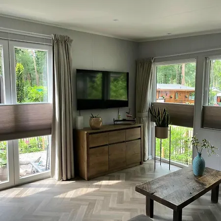 Chalet Bosgeluk