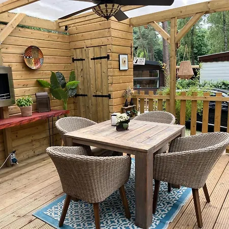 Horská chata Bosgeluk