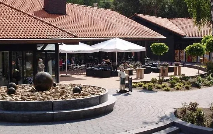 Chalet Bosgeluk Hoenderloo