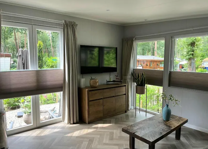 Horská chata Bosgeluk