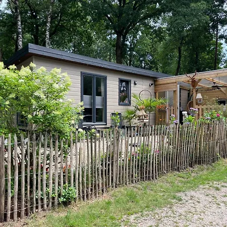 Alpehytte Bosgeluk Hoenderloo